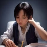 皇冠体育技术安全总监林晓薇专业照，简约商务风，展现技术专业气质